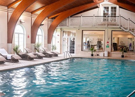 Photo of Rowton Hall Hotel Spa