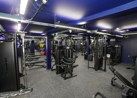 Photo of Crowns Gym