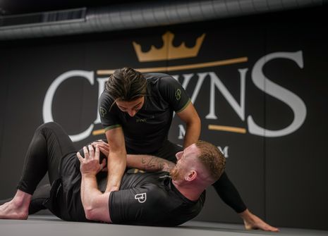 Image from Crowns Gym