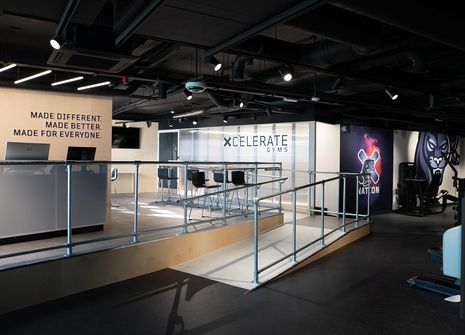 Photo of Xcelerate Gym Edgware