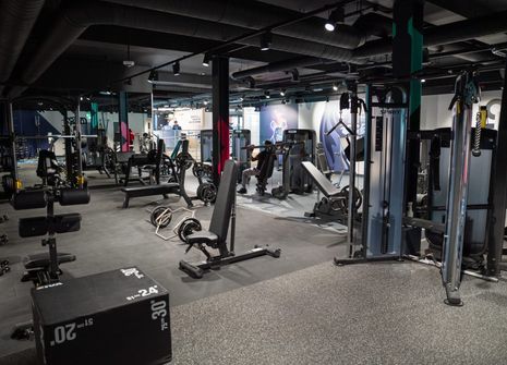 Image from Xcelerate Gym Edgware