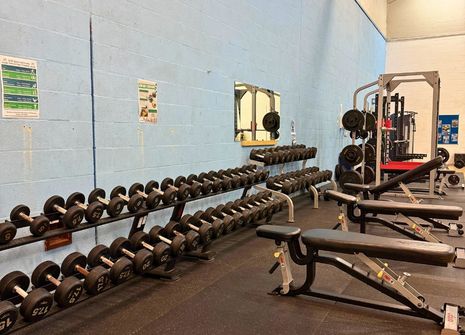 Image from ELITE Sports Centre Arley