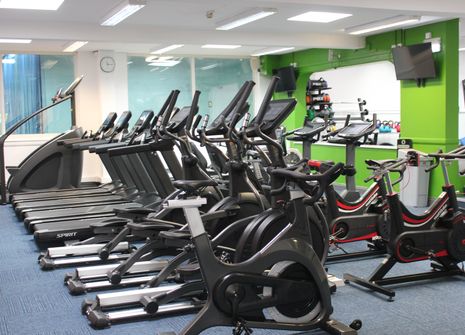 Image from ELITE Sports Centre Kingsdown
