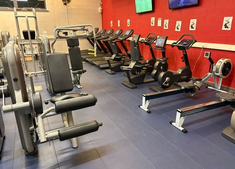 Image from ELITE Sports Centre Nuneaton