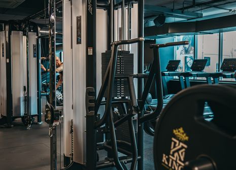 Photo of Kings Gym Tower Bridge