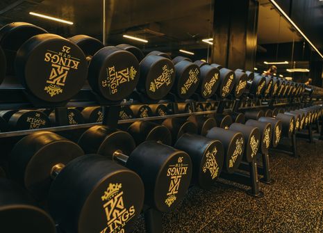 Photo of Kings Gym Tower Bridge