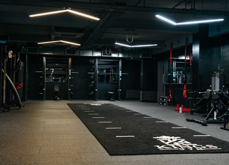 Image from Kings Gym Tower Bridge