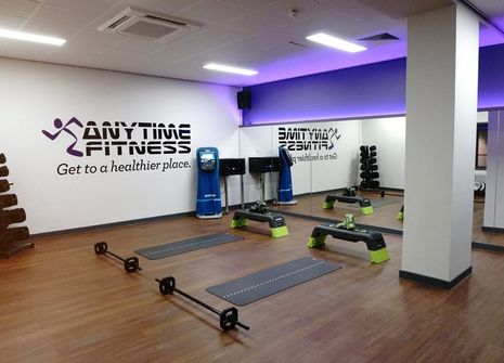 Photo of Anytime Fitness Allerton Rd