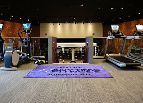 Image from Anytime Fitness Allerton Rd