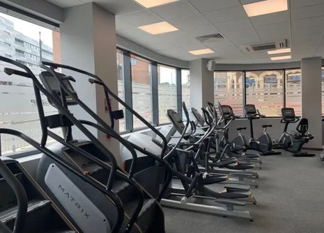 Image from Snap Fitness Greenwich