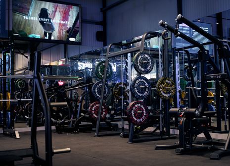 Photo of Swole Gym