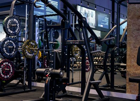 Photo of Swole Gym
