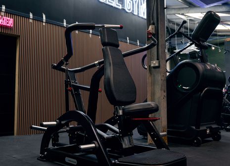 Image from Swole Gym