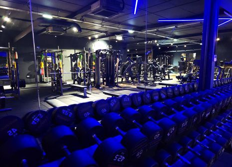 Photo of GAINZFIT