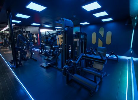Image from Novo Gym Welling