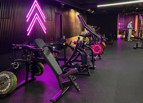 Photo of Jetts Oxford Road