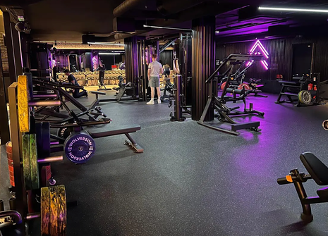 Photo of Jetts Oxford Road