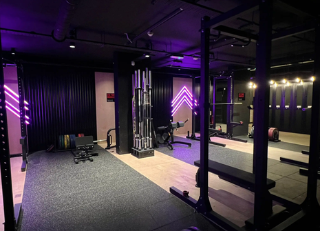 Photo of Jetts Oxford Road