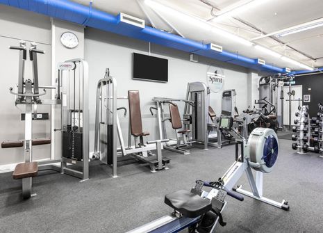 Photo of Spirit Leisure Club Milton Keynes