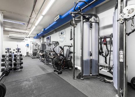 Photo of Spirit Leisure Club Milton Keynes