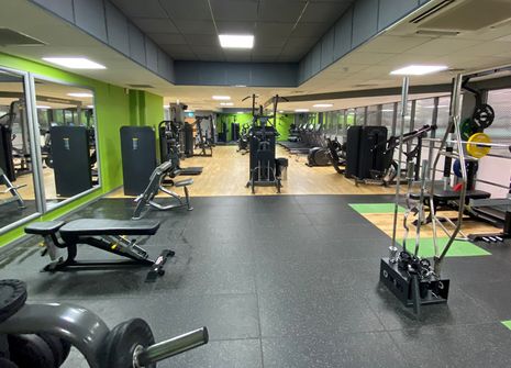 Photo of Auchenharvie Leisure Centre