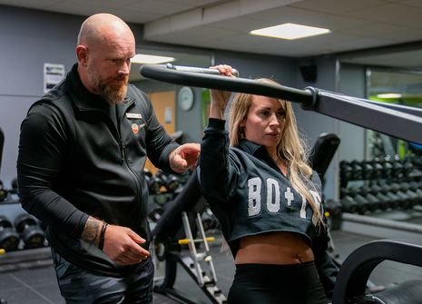 Photo of Auchenharvie Leisure Centre