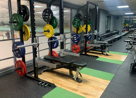 Photo of Auchenharvie Leisure Centre