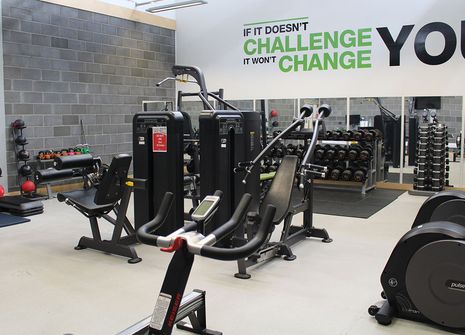 Image from Garnock Community Campus