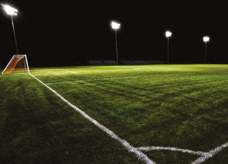 Photo of Arran Community Sport Hub