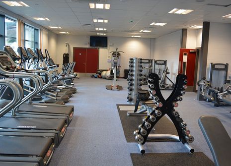 Photo of Arran Community Sport Hub