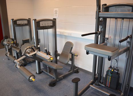 Photo of Arran Community Sport Hub