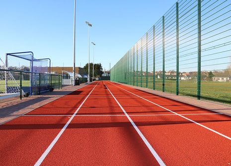 Photo of Kilwinning Community Sport Hub