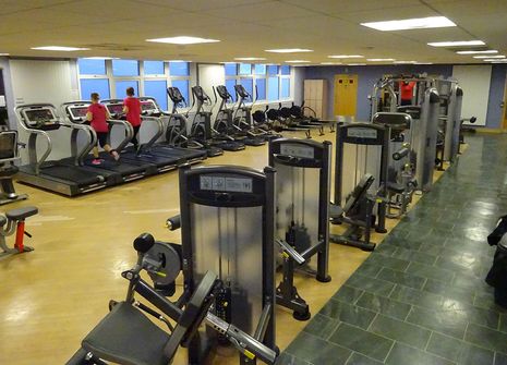 Photo of Kilwinning Community Sport Hub