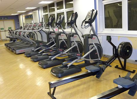 Image from Kilwinning Community Sport Hub