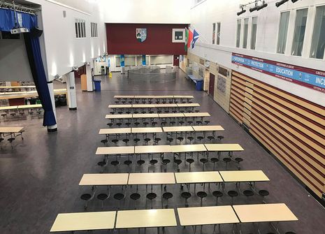 Photo of Greenwood Community Sport Hub