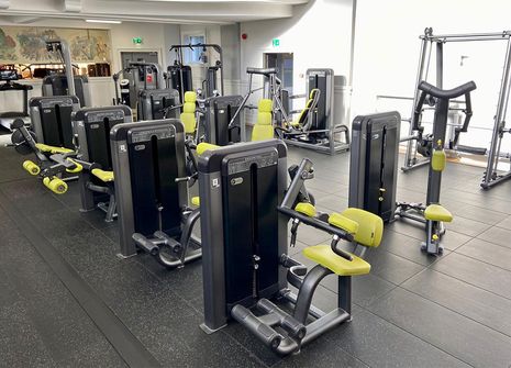 Photo of Walker Memorial Hall