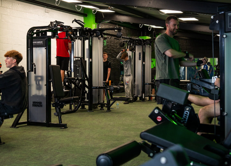 Photo of NR Health & Fitness Lowestoft