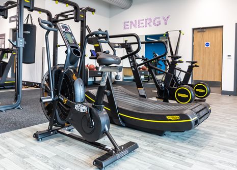 Photo of Eastwood Leisure Centre