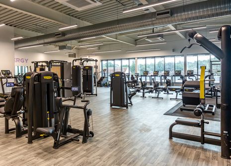 Photo of Eastwood Leisure Centre