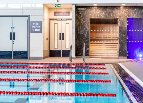 Photo of Eastwood Leisure Centre