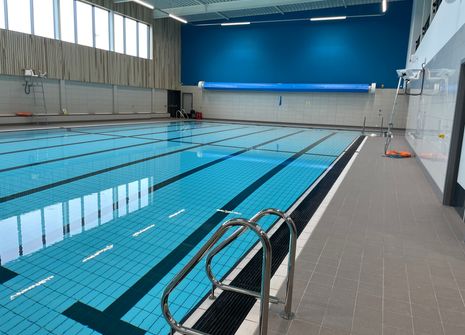 Photo of Eastwood Leisure Centre