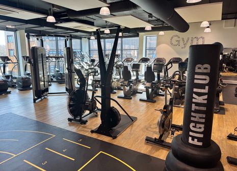 Photo of Woking Sports Box