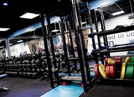 Photo of Arbroath Sports Centre