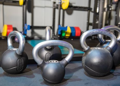 Photo of Carnoustie Sports Centre