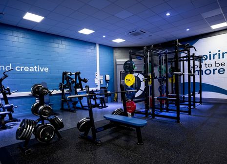 Image from Forfar Community Campus