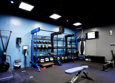 Photo of Saltire Sports Centre