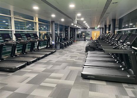 Image from Aqua Vale Swimming and Fitness Centre