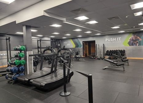 Photo of Bangor Aurora Aquatic & Leisure Complex