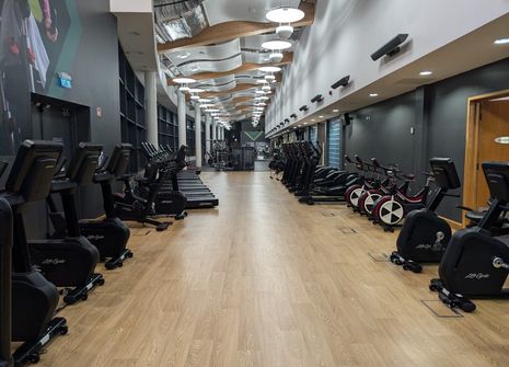 Photo of Bangor Aurora Aquatic & Leisure Complex