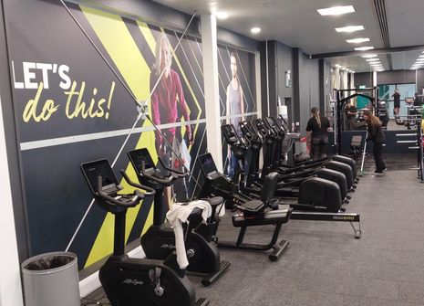 Photo of Barton Leisure Centre